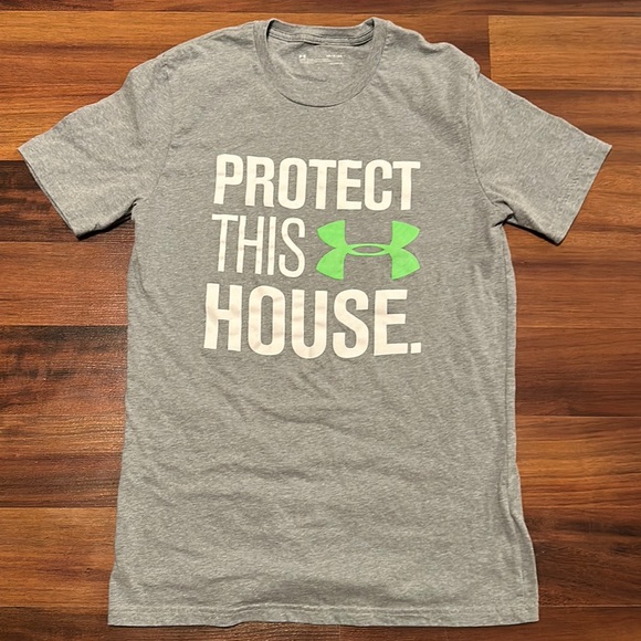 Men’s Under Armour Tee - Picture 1 of 2